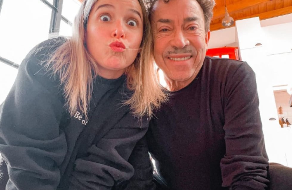 Sofía Pachano compartió el primer video de Aníbal tras la cirugía por un tumor en la cabeza