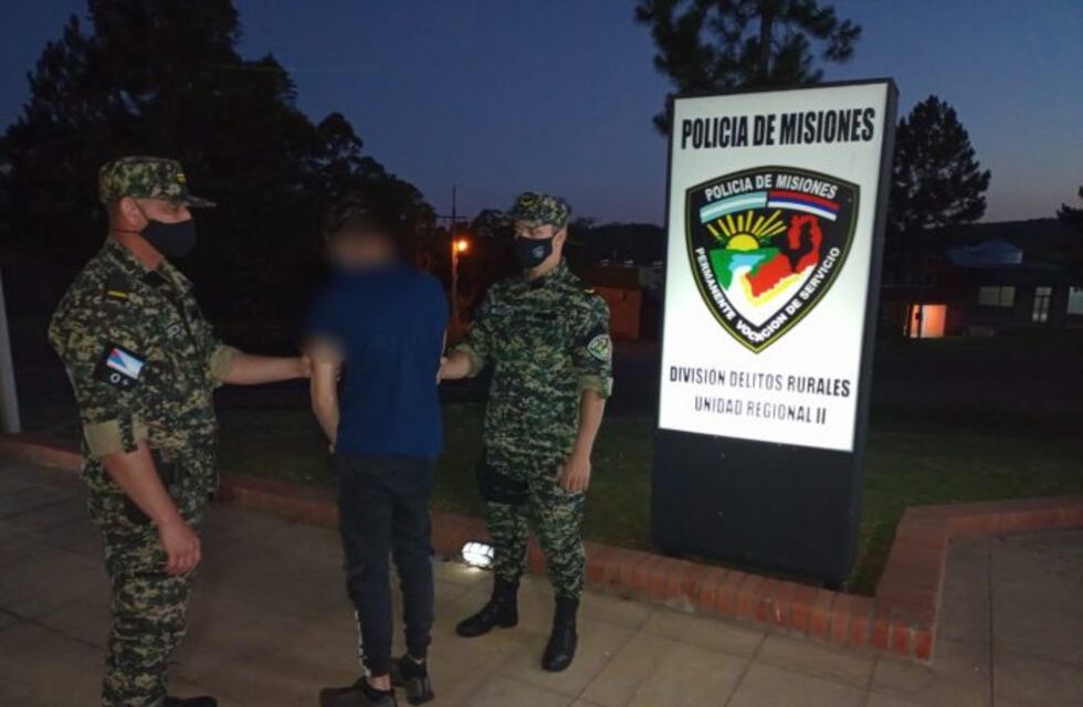 Fue detenido el presunto femicida de Analía Torres en Oberá