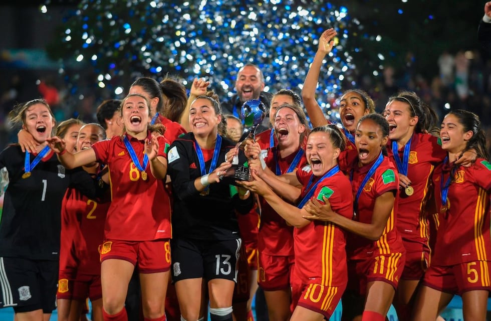 Futbol Femenino: las españolas se consagraron campeonas del Mundo tras vencer a Inglaterra