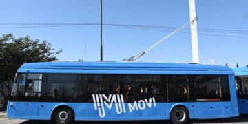 La Línea Q está suspendida por el momento en Rosario.