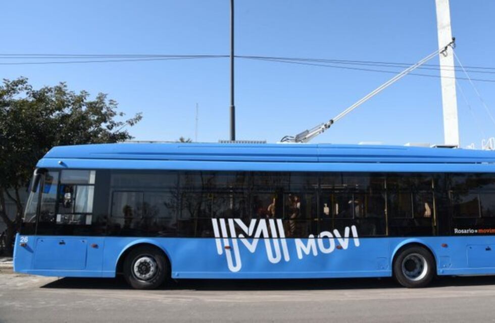 Línea Q fue suspendida: “Son coches que no fueron probados en Rosario”, cuestionó Rogelio Biazzi