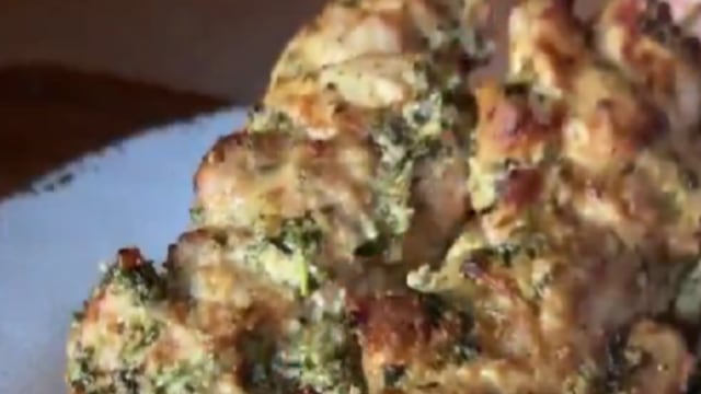 La receta de pinchos de pollo muy fáciles de hacer.