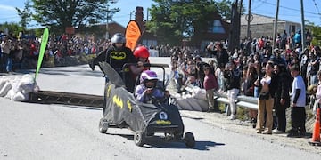 Desde el Municipio destacaron que el balance del fin de semana refleja el crecimiento sostenido de Tolhuin.