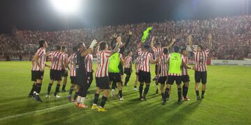 San Martín le ganó a All Boys.