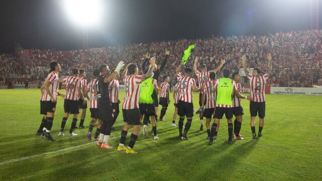 San Martín le ganó a All Boys.