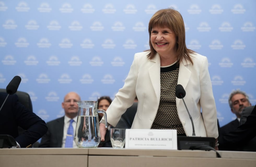 Nueva etapa del Gobierno: Bullrich se mostró “abierta a discutir” el nuevo Código Penal
