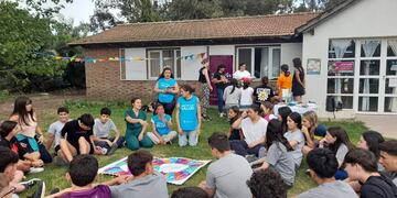 Exitoso encuentro de Salud Sexual Integral en Orense