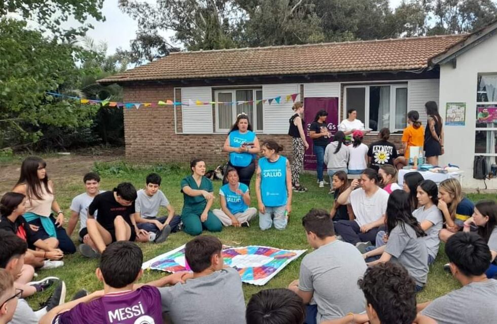 Exitoso encuentro de Salud Sexual Integral en Orense