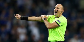 Mateu Lahoz, el árbitro designado para el partido de cuartos de final de Argentina vs Países Bajos. Foto: Los Andes.