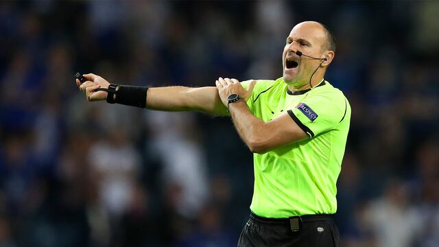 Mateu Lahoz, el árbitro designado para el partido de cuartos de final de Argentina vs Países Bajos. Foto: Los Andes.