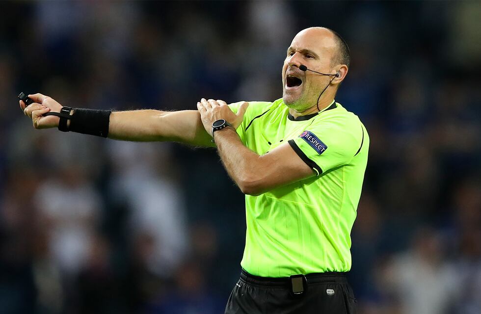 Mateu Lahoz será el árbitro de Argentina vs Países Bajos y ya tiene una polémica con Lionel Messi