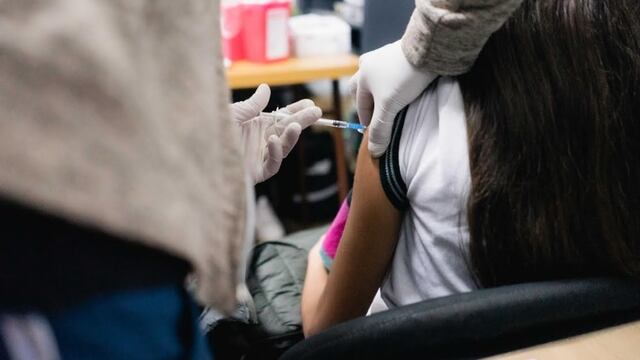 Vacunación antigripal