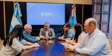 Gabinete minero: Teresita Regalado llega al ministerio el próximo miércoles.