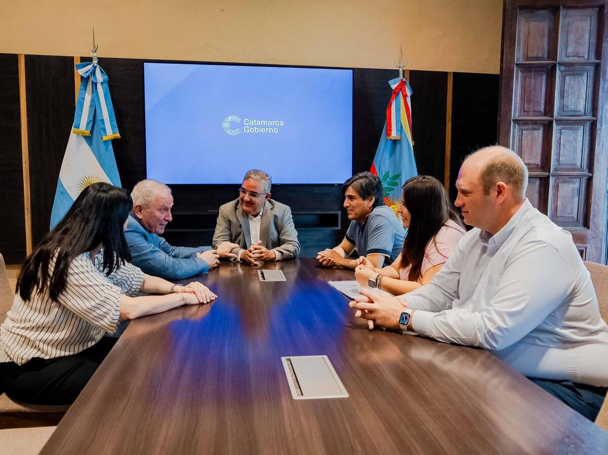 Teresita Regalado será la nueva ministra de Minería en Catamarca
