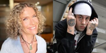 Maru Botana cocinó con Duki