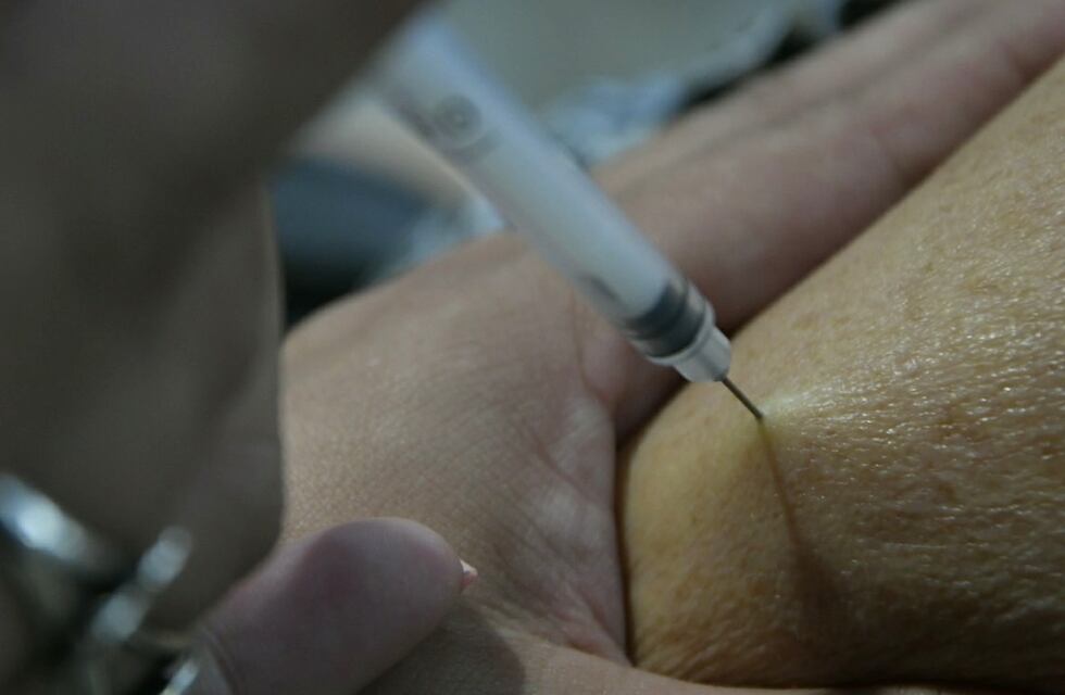 La Ciudad avanza con la vacunación de personas de riesgo entre 50 y 54 años