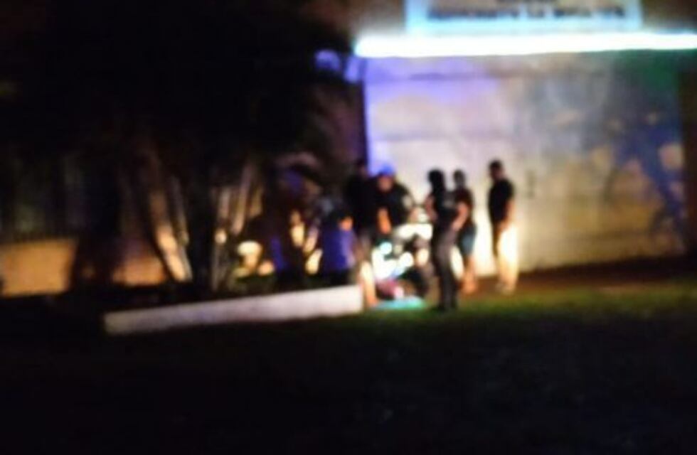 Nuevamente, vándalos violentaron la iglesia “Jesús, La Roca Viva” en Eldorado