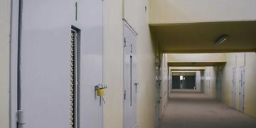 El incidente se registró en el Pabellón 3, sector I.