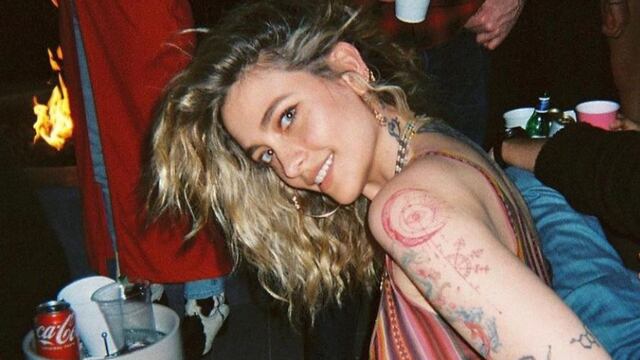 Paris Jackson