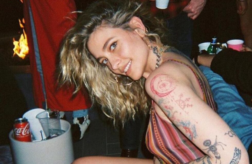 Así se ve hoy Paris Jackson, la hija de Michael Jackson