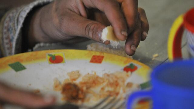 Cerca de 8 millones de chicos son pobres en Argentina. (José Hernández/Archivo)