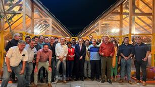 25 intendentes radicales del norte cordobás apoyan a Massa.