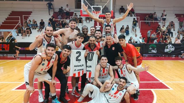 San Isidro vs. Amancay Liga Argentina 20 victorias consecutivas