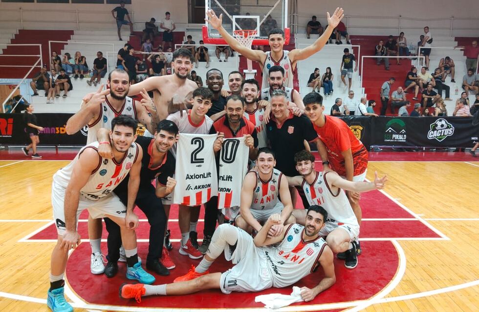 Histórico: San Isidro ganó en La Rioja y lleva 20 triunfos consecutivos en la Liga Argentina de Básquet