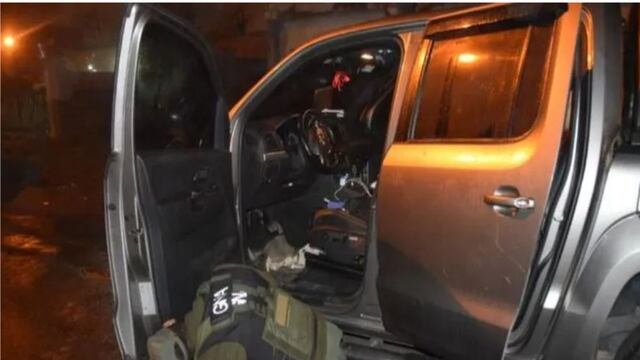 Detienen en Rosario a dirigente rural de Diamante vinculado a la banda de "Tavi" Celis