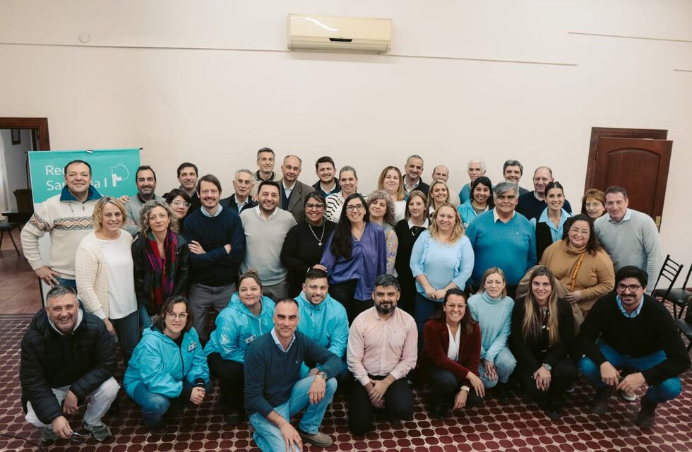 Gonzales Chaves participó del Consejo Regional de Salud