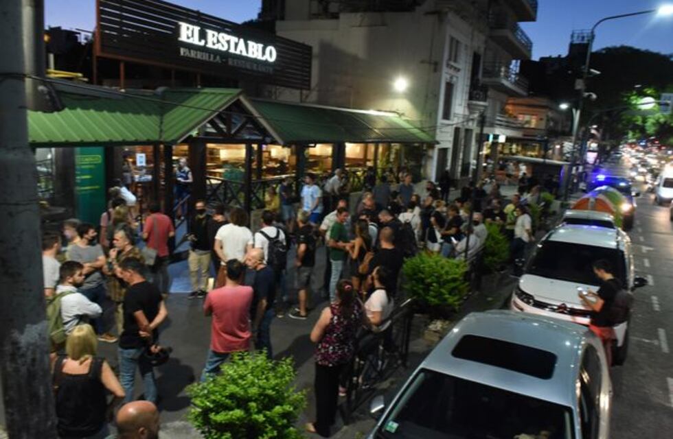 Desvinculan balacera en la parrilla El Establo del ataque a Jorgito Junior’s