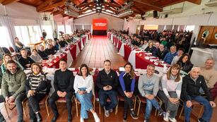 El Partido Socialista decidió pedir la Reforma Constitucional