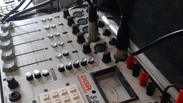 Continúa el taller de radio que dicta la Municipalidad de Ushuaia y será ampliado para el próximo año