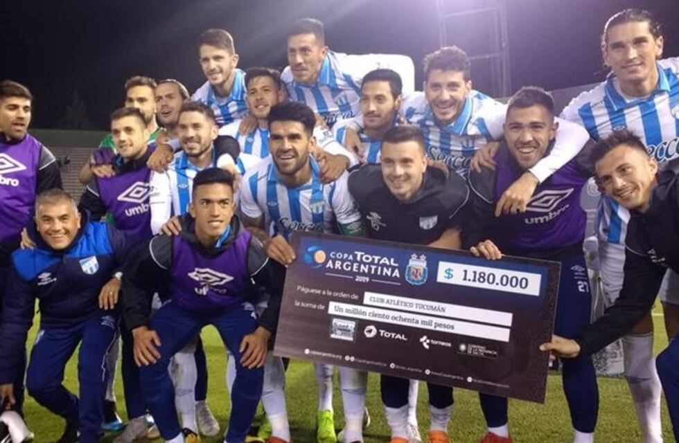 El “Decano” juega por Copa Argentina