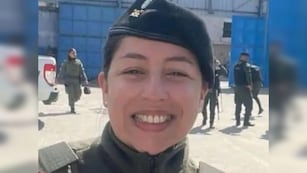 Caren Itatí Ojeda tenía 32 años y pertenecía a Gendarmería Nacional.