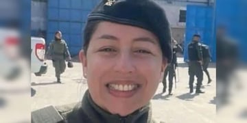 Caren Itatí Ojeda tenía 32 años y pertenecía a Gendarmería Nacional.
