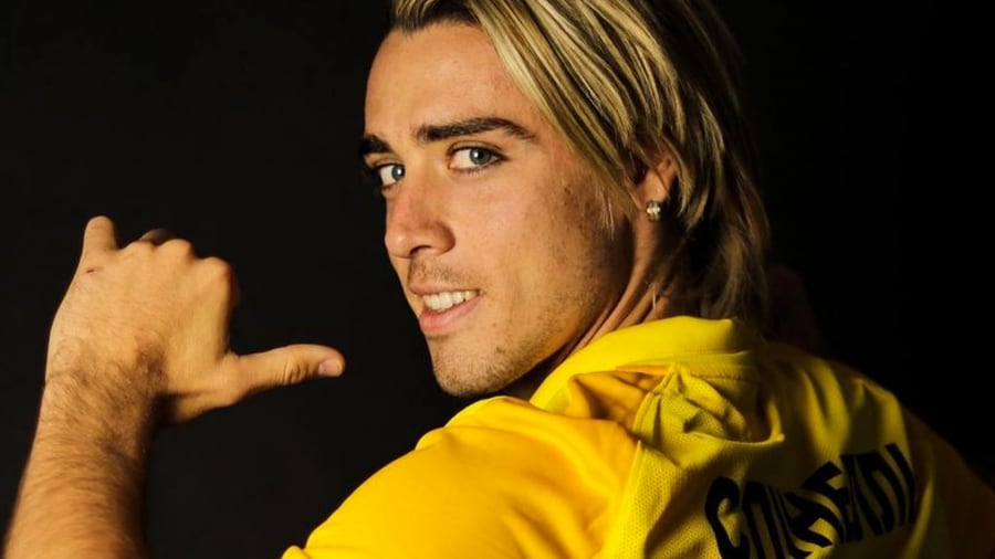 Claudio Spinelli, el argentino que vivió momentos de hondo dramatismo en Ucrania.