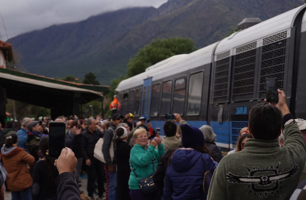 Un Paseo Inolvidable para pequeños y grandes: el Tren de las Sierras de Córdoba hasta Punilla