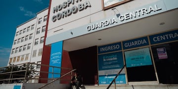 Las mujeres permanecen internadas en el Hospital Córdoba.
