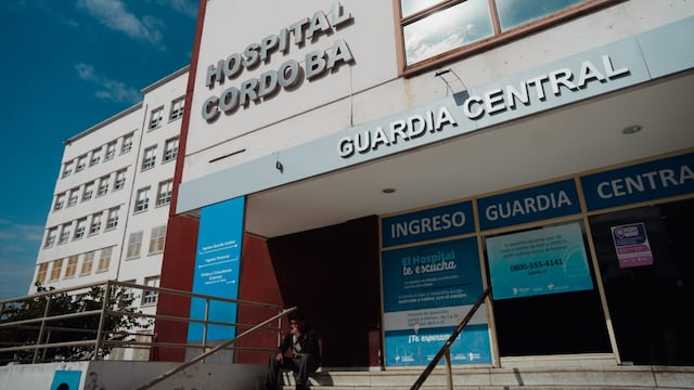 Las mujeres permanecen internadas en el Hospital Córdoba.