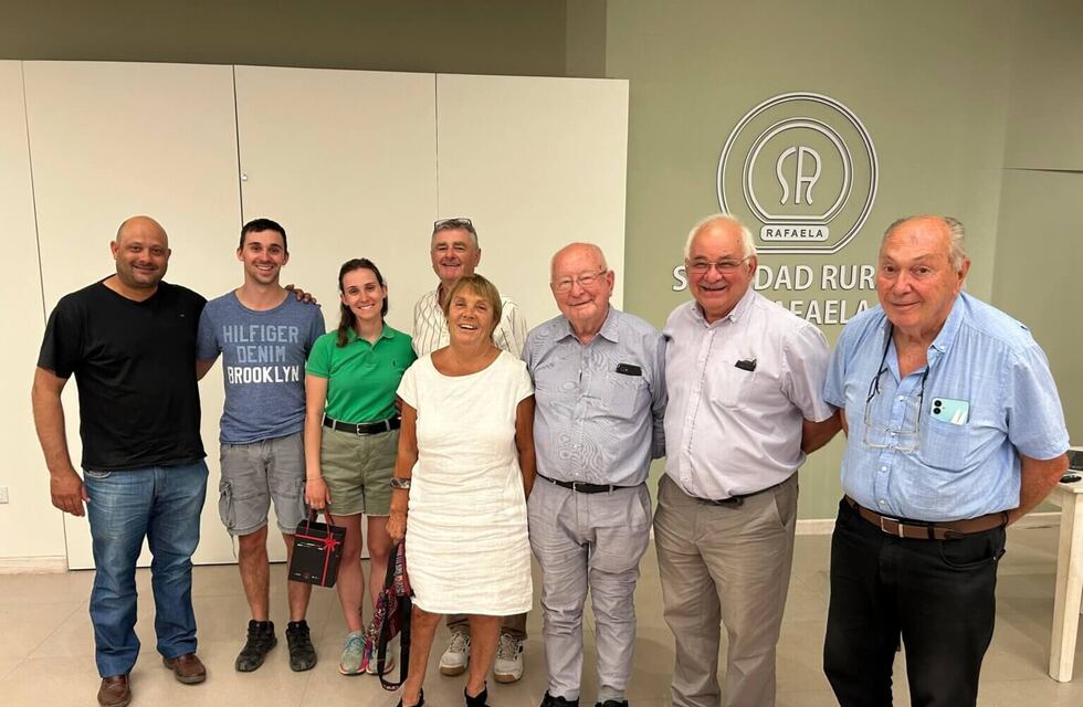 Quieren instalar la Raza Bovina Piamontesa en Rafaela y zona