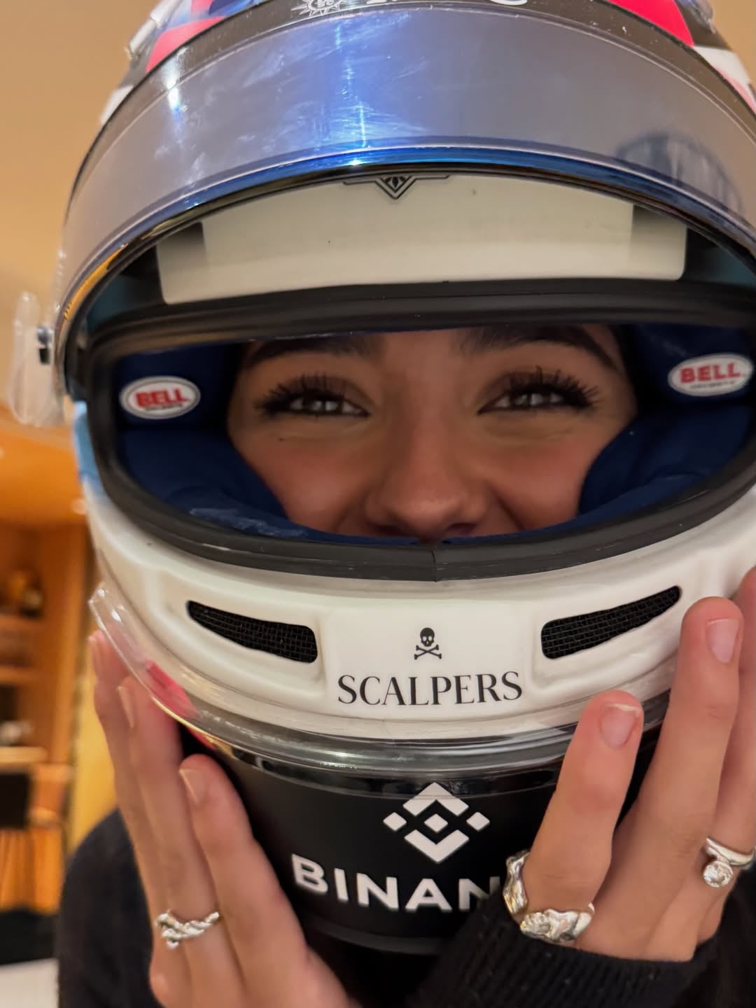 Quién es Maia Reficco, la joven que estaría saliendo con Franco Colapinto