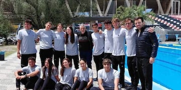 Maximiliano Meubry debuta en los Juegos Binacionales Maule 2025 representando a Córdoba