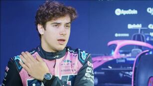 El asesor de Alpine habló sobre Franco Colapinto y crecen los rumores sobre la carrera en Imola
