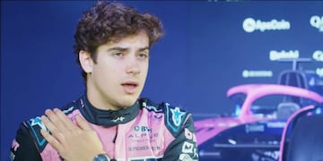 El asesor de Alpine habló sobre Franco Colapinto y crecen los rumores sobre la carrera en Imola