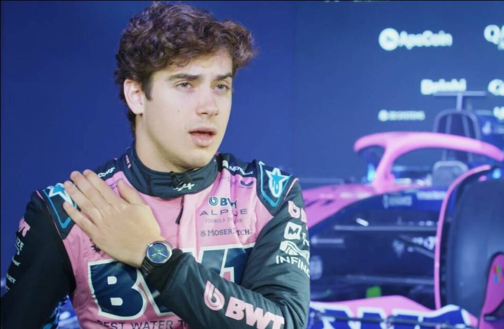 La prensa francesa asegura que Franco Colapinto reemplazará a Doohan en el GP de Imola