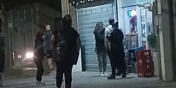 Bahía Blanca: balean al dueño de una carnicería en un intento de robo