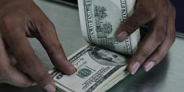 La divisa sigue creciendo