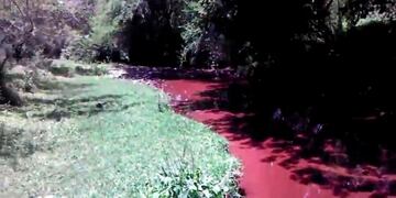 Confirman que una curtiembre de Atocha vierte efluentes con metales pesados