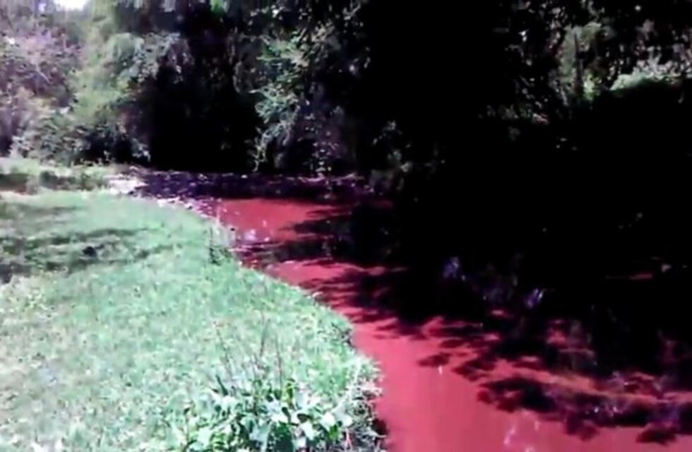 Confirman que una curtiembre de Atocha vierte efluentes con metales pesados